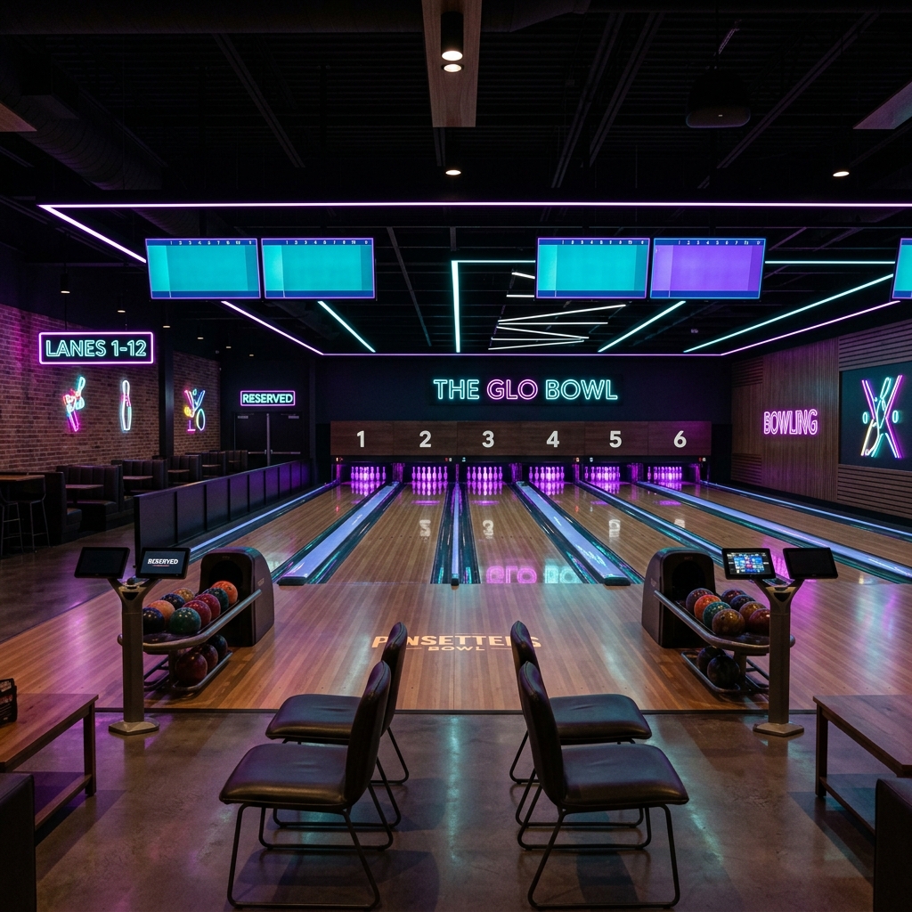 Lisboa Bowling Alley